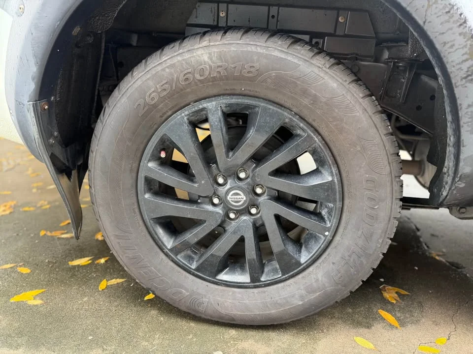 2019 Nissan Navara III 3