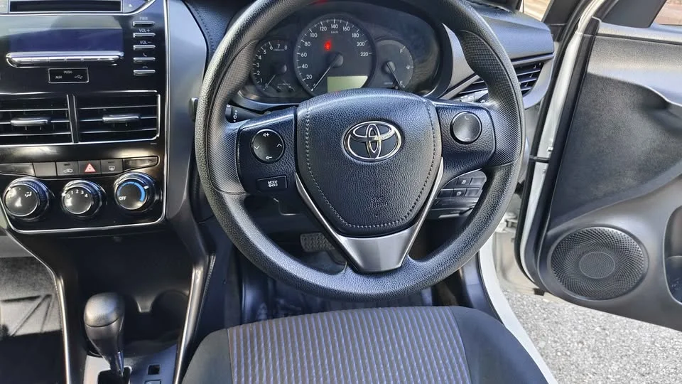 2022 Toyota Yaris III 3