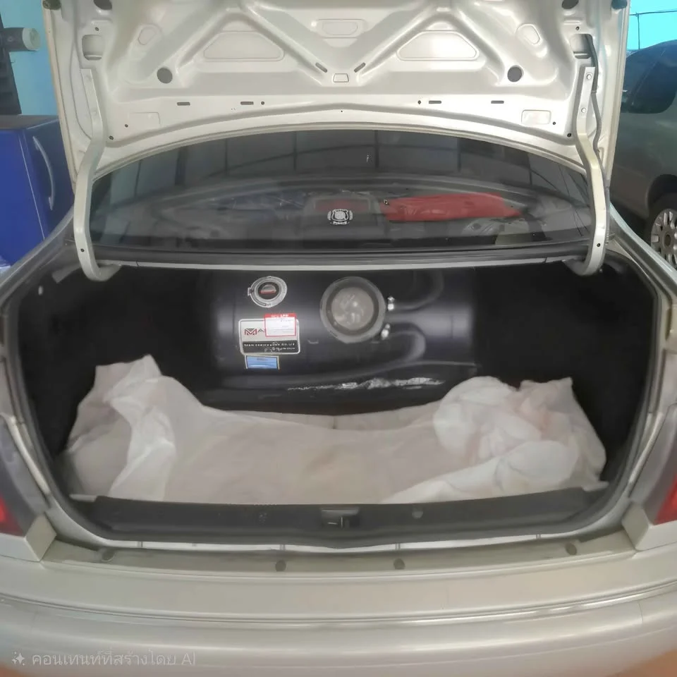 2002 Nissan Sunny N16 3