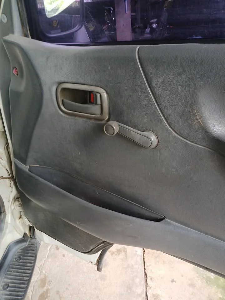 2003 Toyota Commuter IV (H100) 3