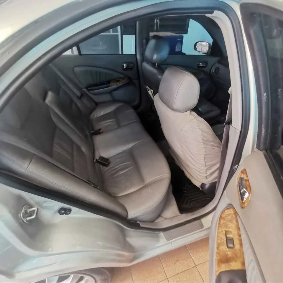 2002 Nissan Sunny N16 2
