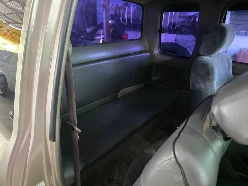 2003 Toyota Hilux Tiger VI 2