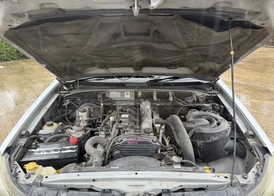 2010 Ford Ranger II 3