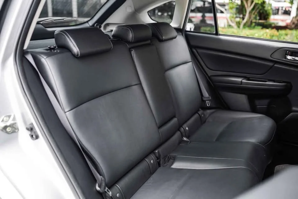 2012 Subaru XV I 2