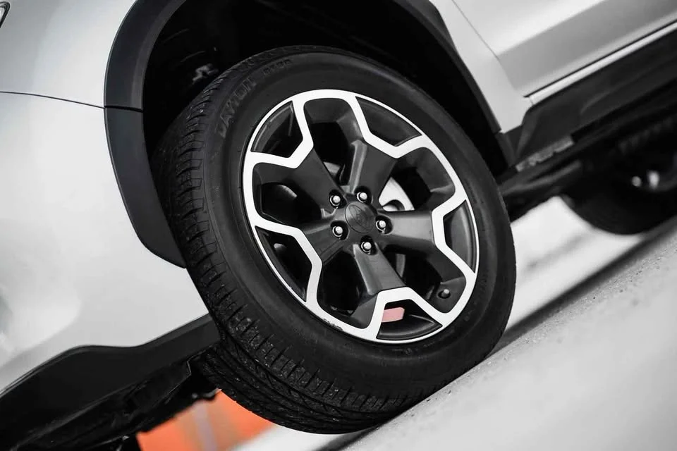 2012 Subaru XV I 3
