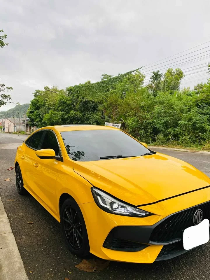 2023 MG 5 II 2