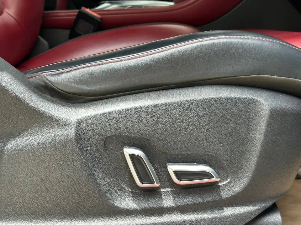2021 MG HS 3