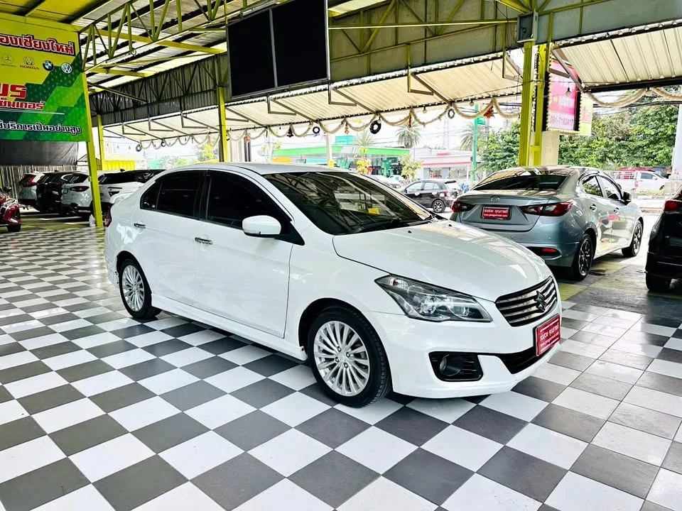 2019 Suzuki Ciaz 2