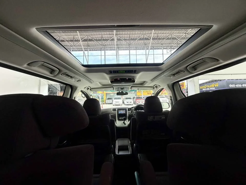 2013 Toyota Alphard, Vellfire II (AH20) 2