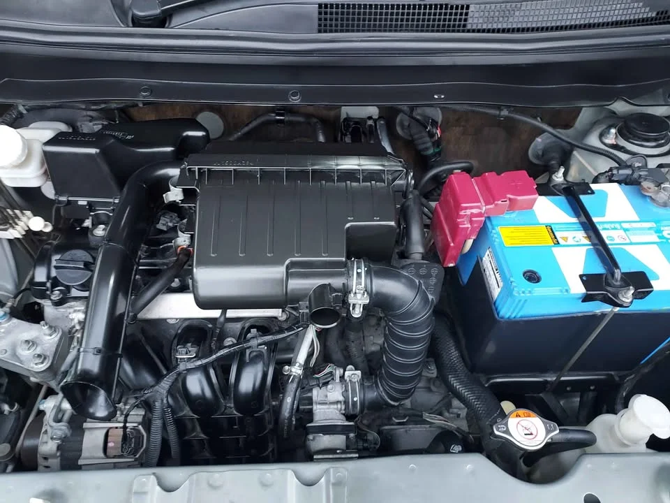 2018 Mitsubishi Mirage VI 2