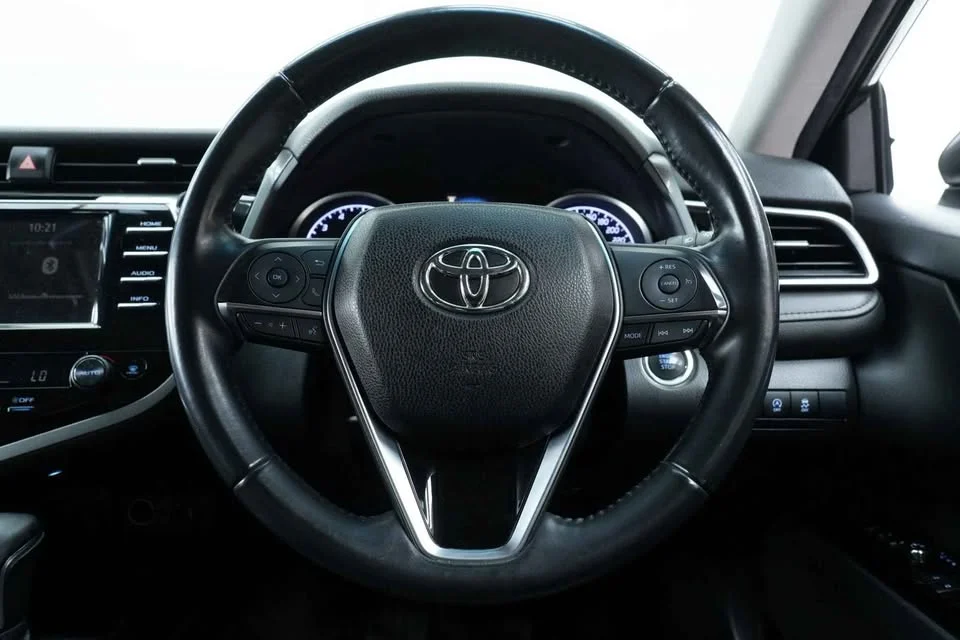 2021 Toyota Camry VIII (XV70) 2