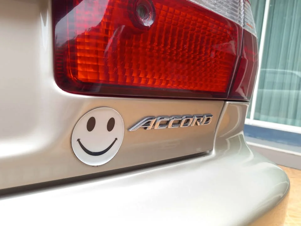 2000 Honda Accord VI 2