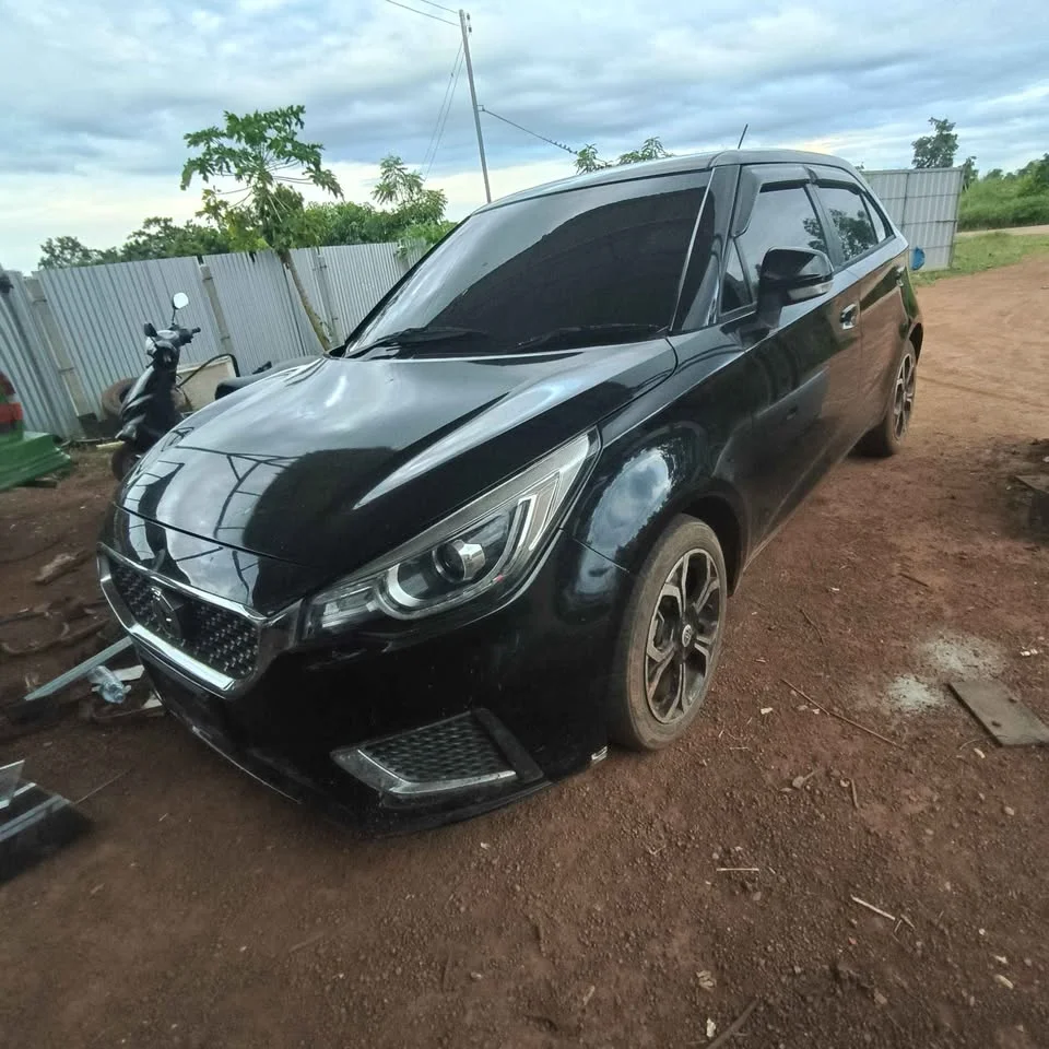 2019 MG 3 II 2