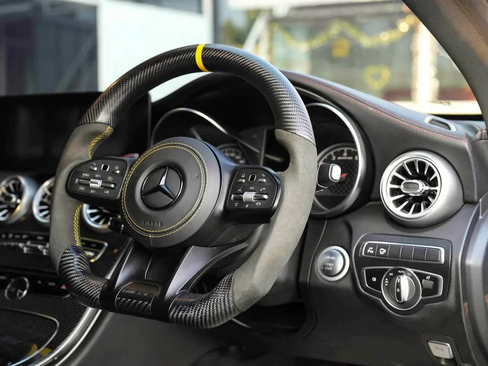 2018 Benz C-Class W205 3