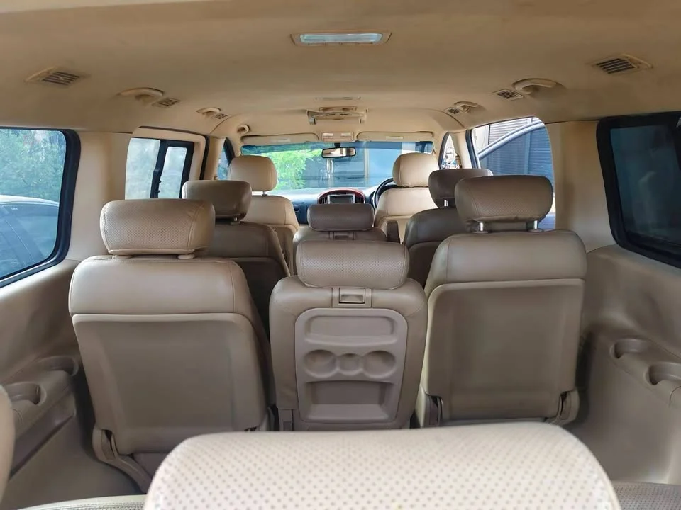 2012 Hyundai H-1 II 2