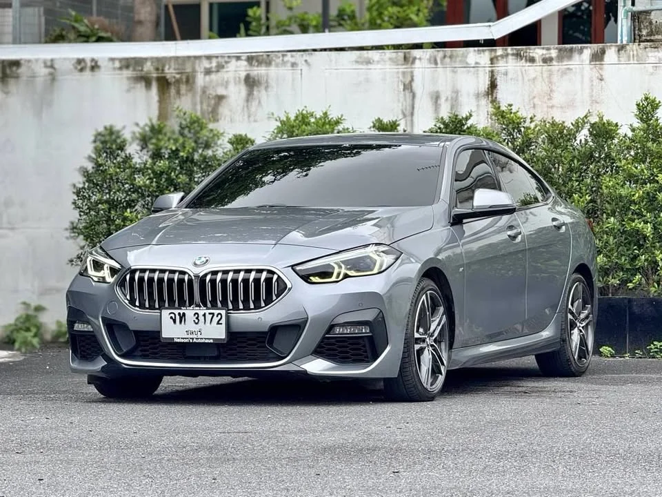 2021 BMW 2er F44 3