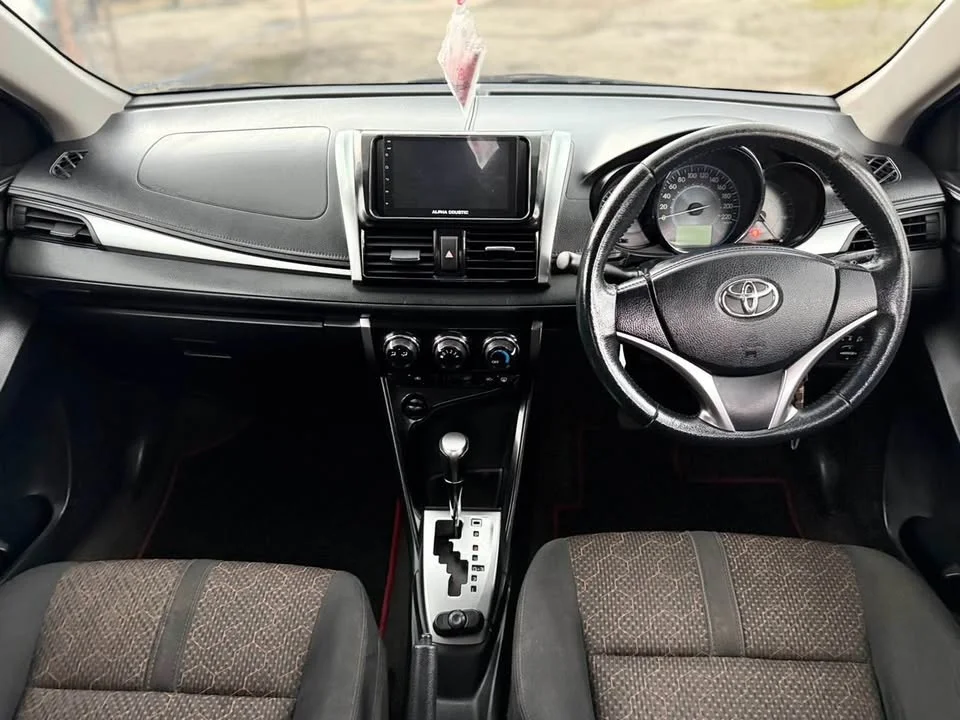 2014 Toyota Vios III 3