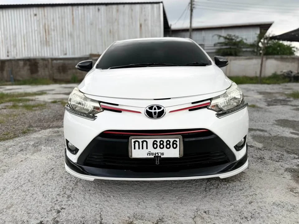 2014 Toyota Vios III 2