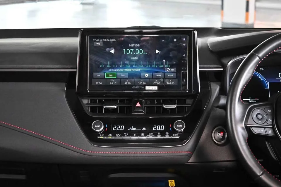 2024 Toyota Corolla Altis XII (E210) 2