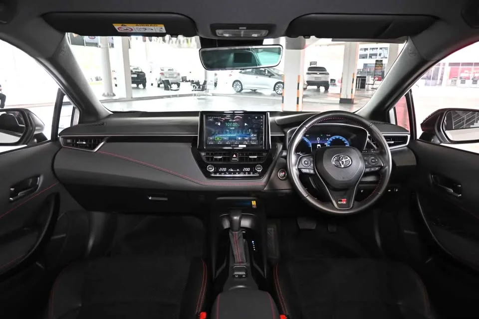 2024 Toyota Corolla Altis XII (E210) 3