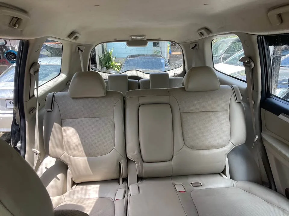 2009 Mitsubishi Pajero Sport II 3