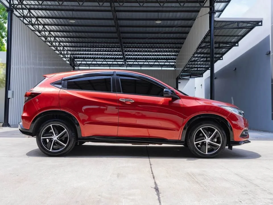 2018 Honda HR-V II 3