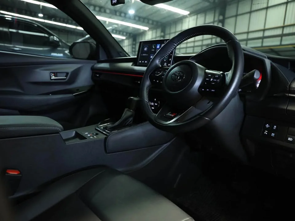 2026 Toyota Yaris ATIV IV 2