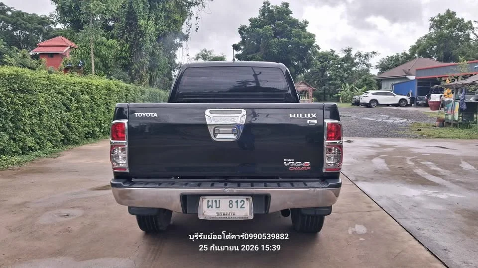 2013 Toyota Hilux VII 3