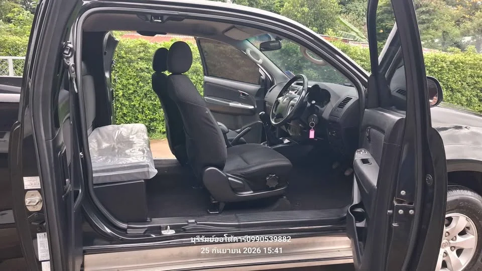 2013 Toyota Hilux VII 2