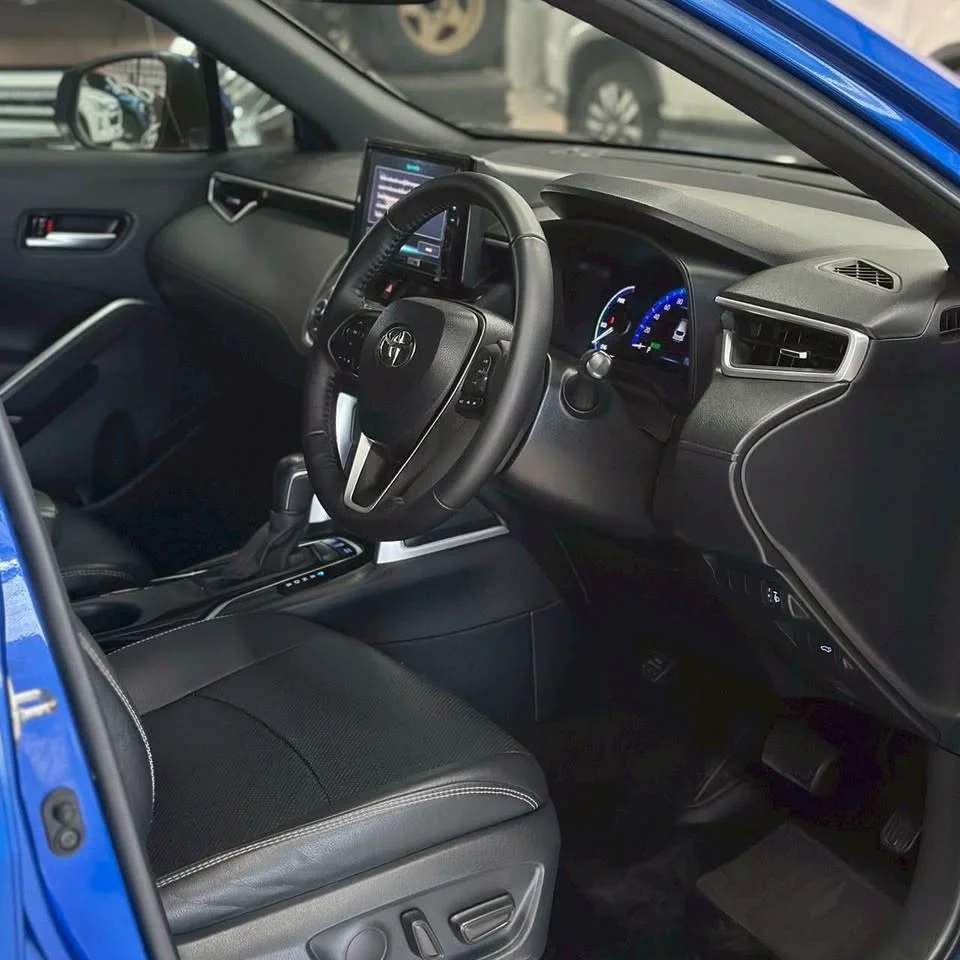 2020 Toyota Corolla Cross XG10 2
