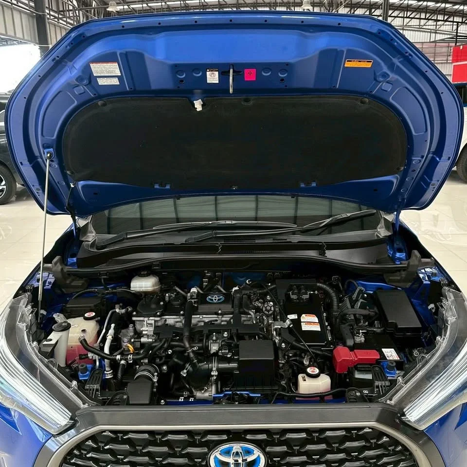 2020 Toyota Corolla Cross XG10 3