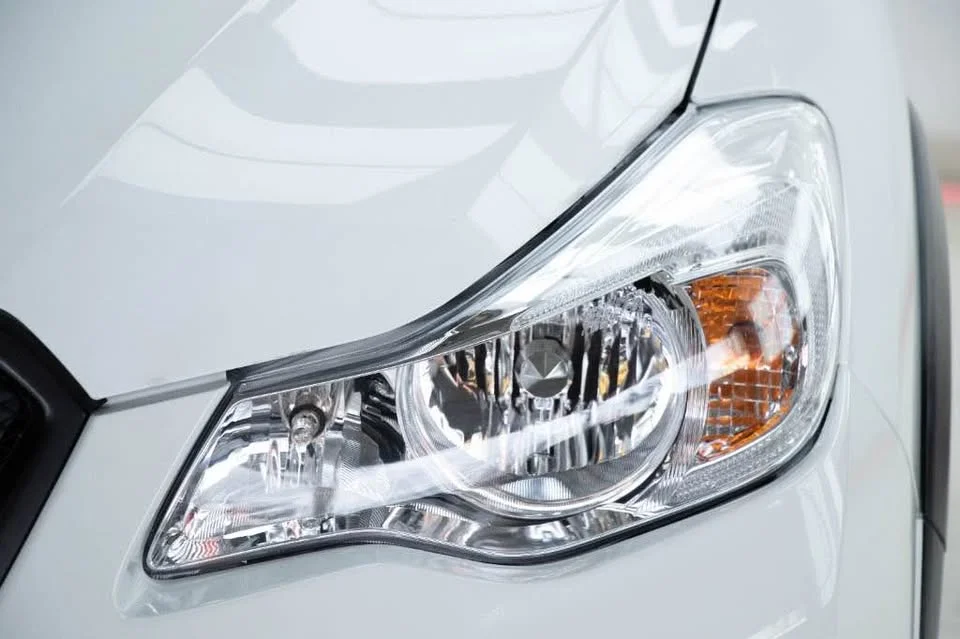 2017 Subaru XV I 2