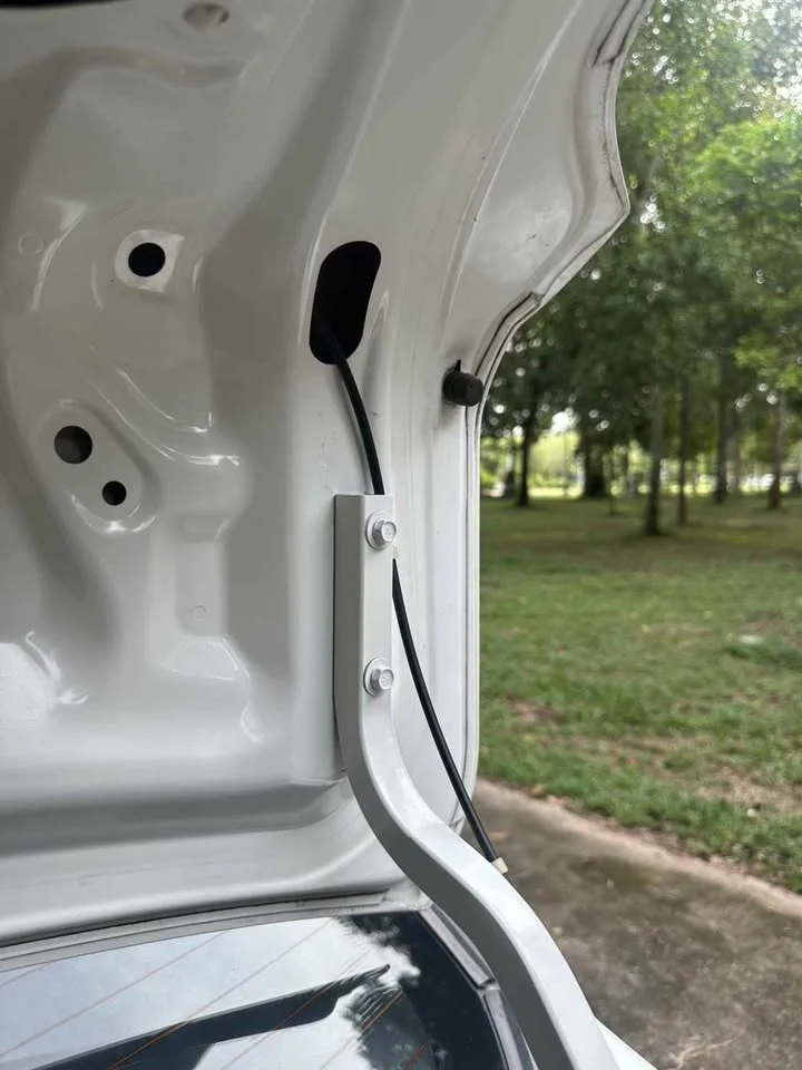 2015 Mitsubishi Attrage VI 3