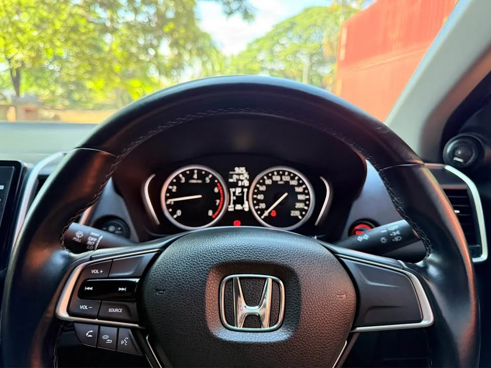 2020 Honda City VII 2