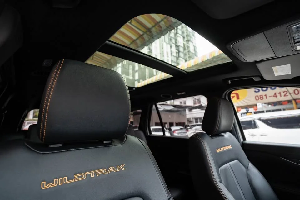 2023 Ford Everest III 2