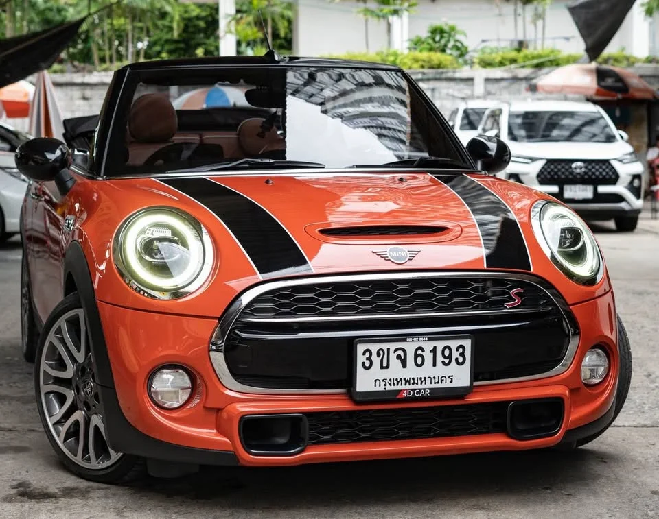 2020 Mini Hatch  III 2