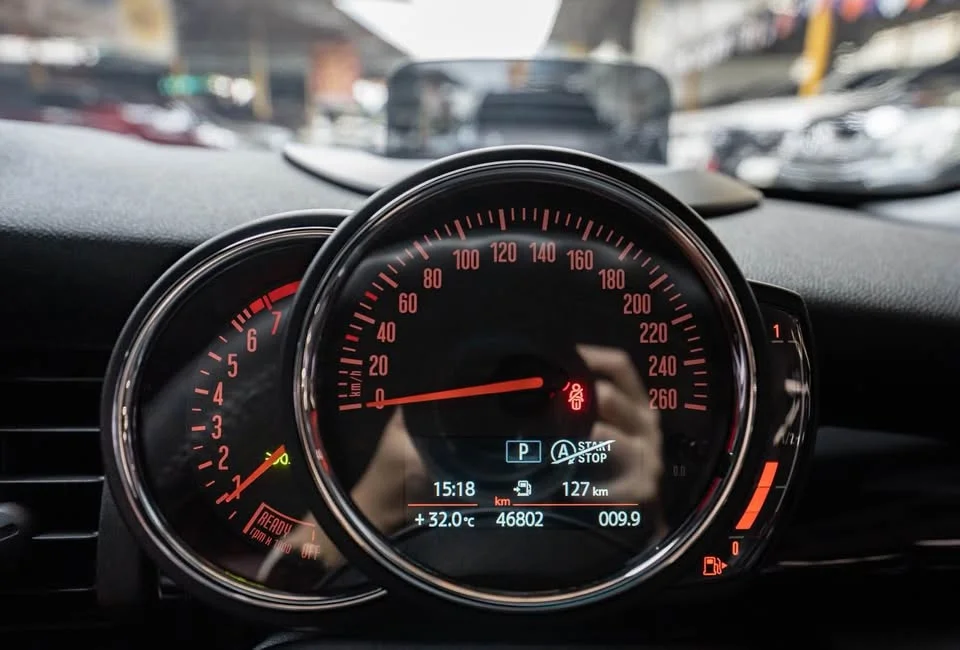 2020 Mini Hatch  III 3