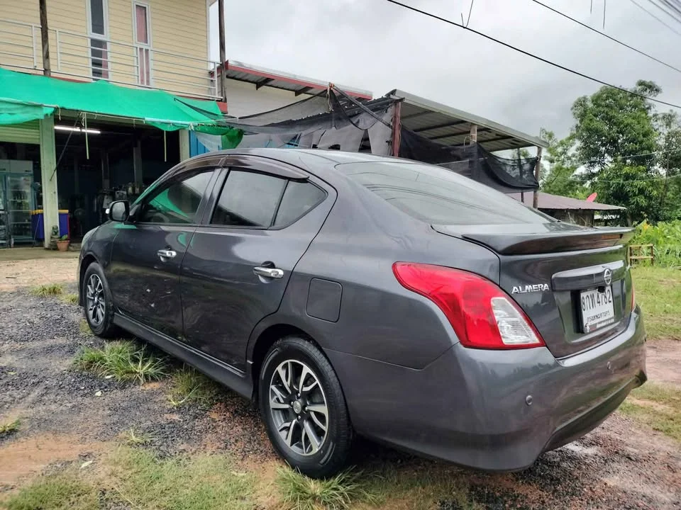 2019 Nissan Almera N17 3