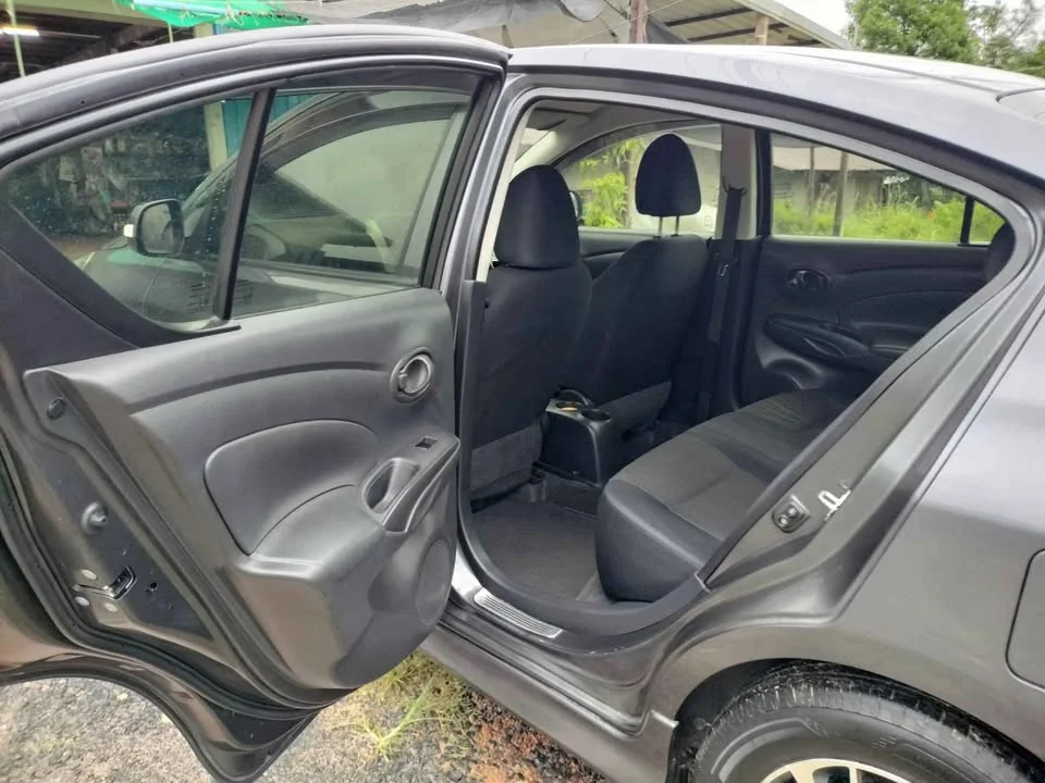 2019 Nissan Almera N17 2