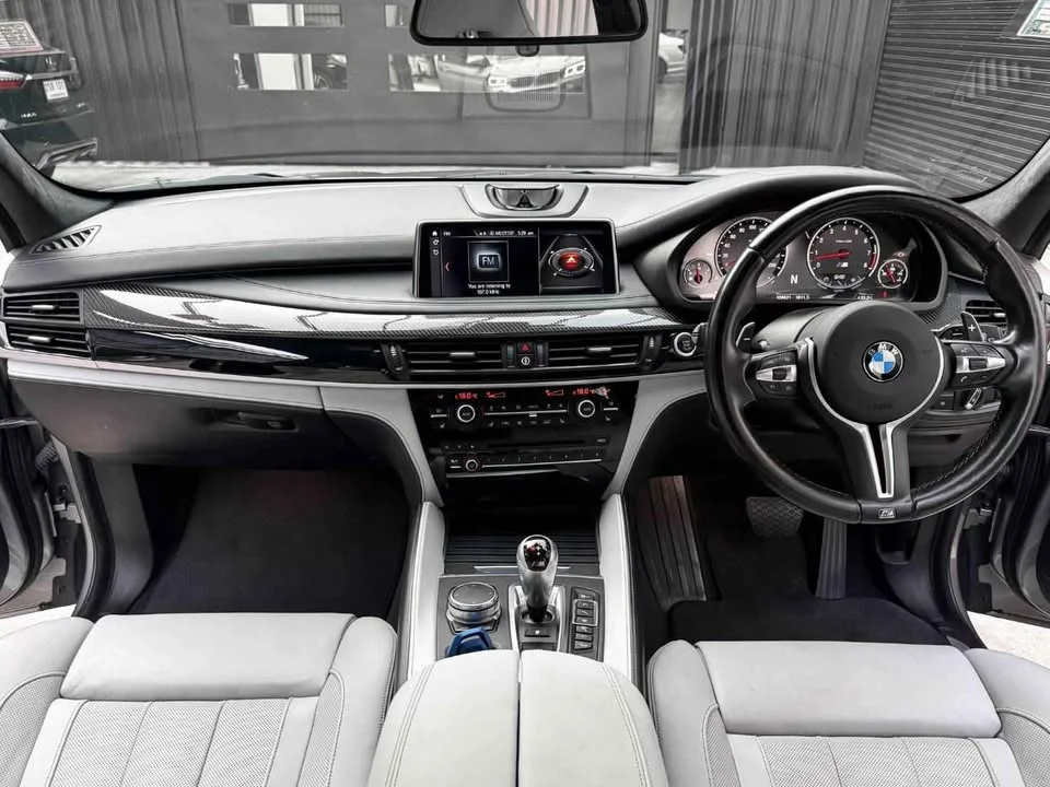 2018 BMW X5 F15, F85 3