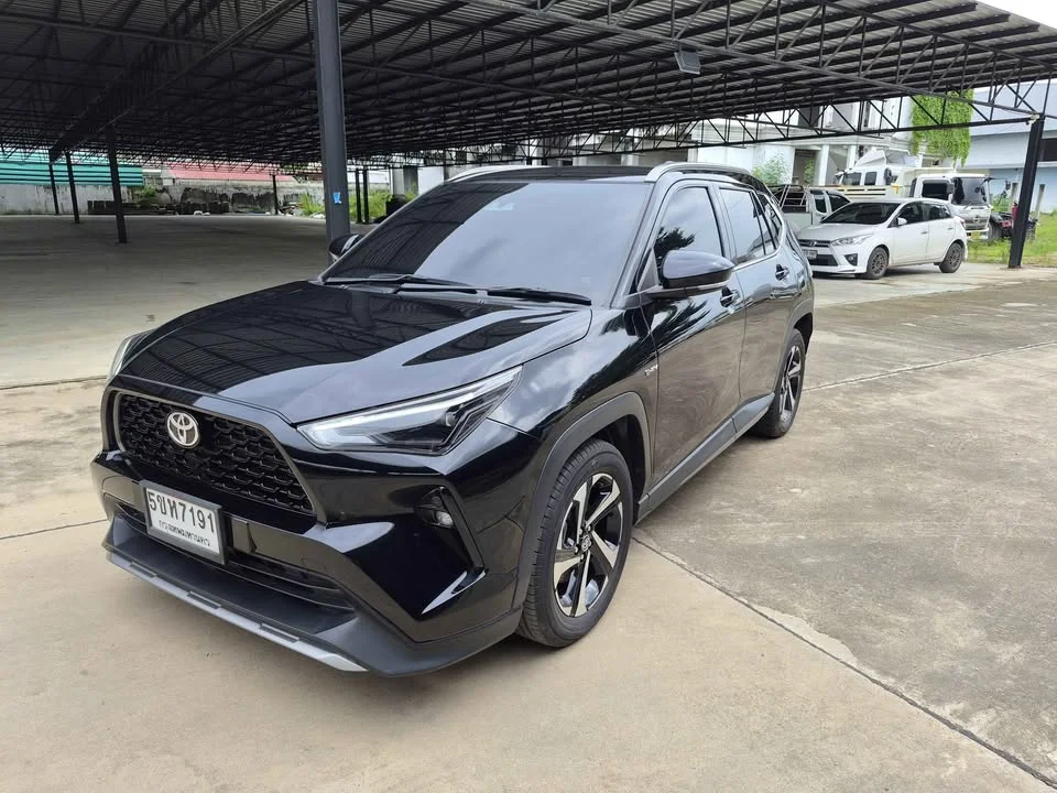 2024 Toyota Yaris Cross AC200 2