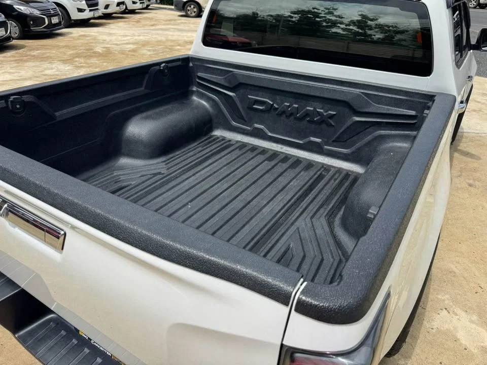 2022 Isuzu D-Max III (RG) 2