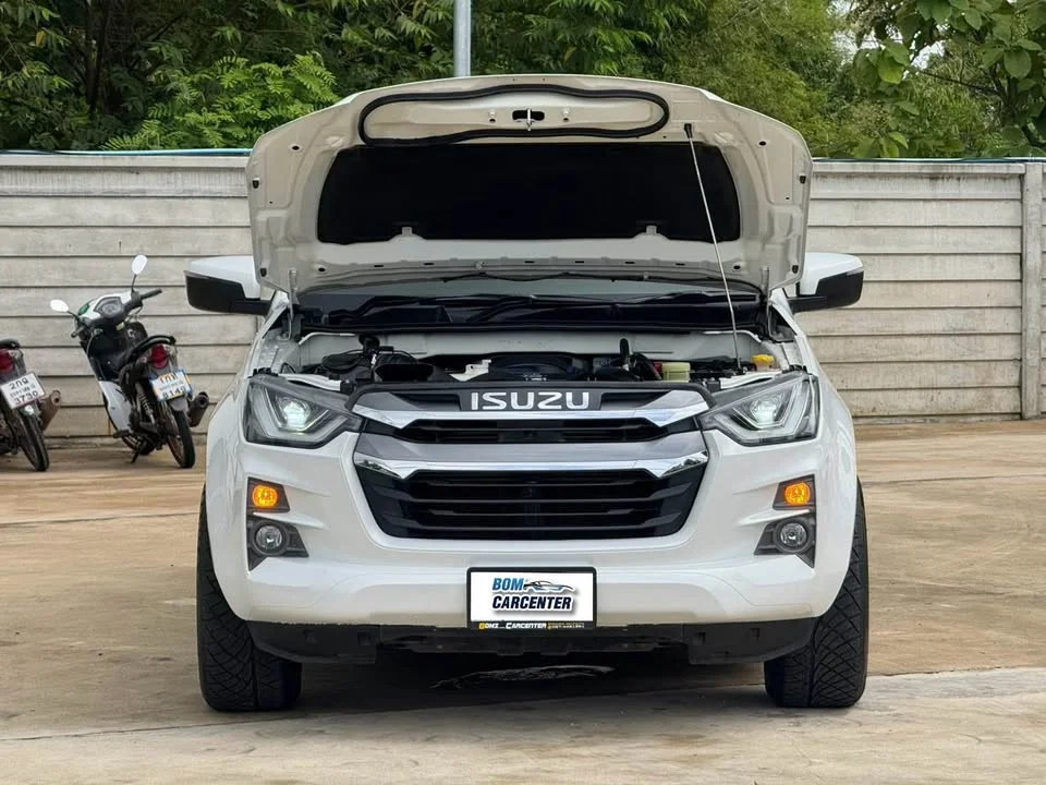 2022 Isuzu D-Max III (RG) 3