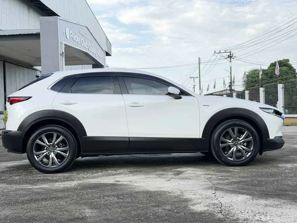 2021 Mazda CX-30 I 2