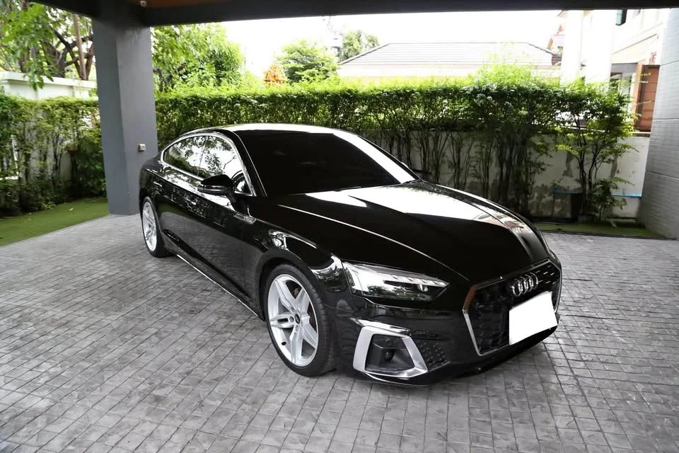 2023 Audi A5 II (F5) 3