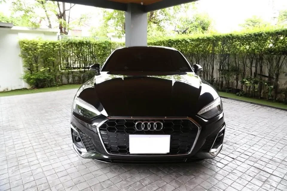 2023 Audi A5 II (F5) 2