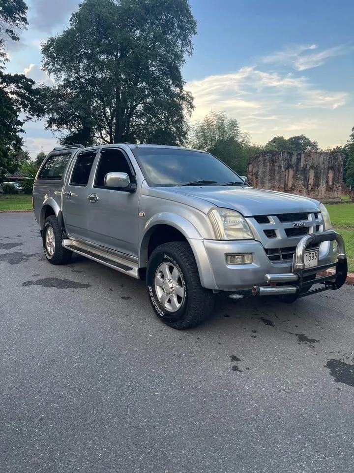 2006 Isuzu D-Max I 3