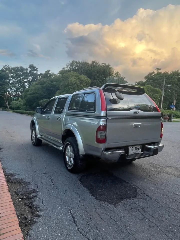 2006 Isuzu D-Max I 2