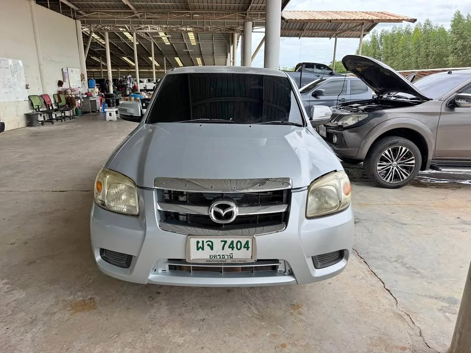 2009 Mazda BT-Series I 2