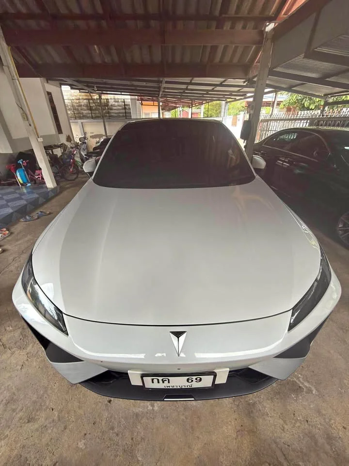 2024 Deepal S07 2